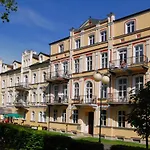 Lazensky Dum Erika Hotel