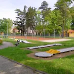 Lazensky Dum Erika Hotel Františkovy Lázně