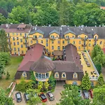 Hotel Lazensky Dum Erika Františkovy Lázně