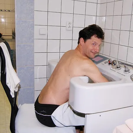 Lazensky Dum Erika Hotel