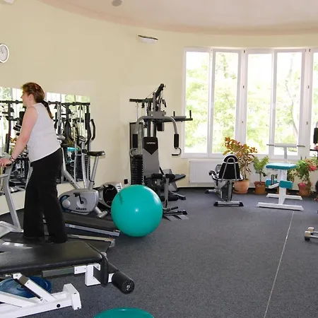 Hotel Lazensky Dum Erika 4*