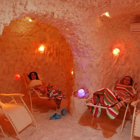 Hotel Lázeňský Dům Erika