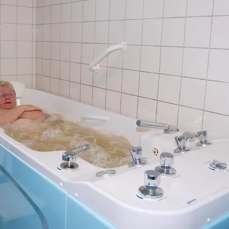 Lázeňský Dům Erika Hotel Františkovy Lázně