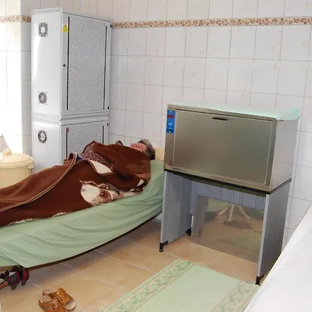 Lázeňský Dům Erika Františkovy Lázně