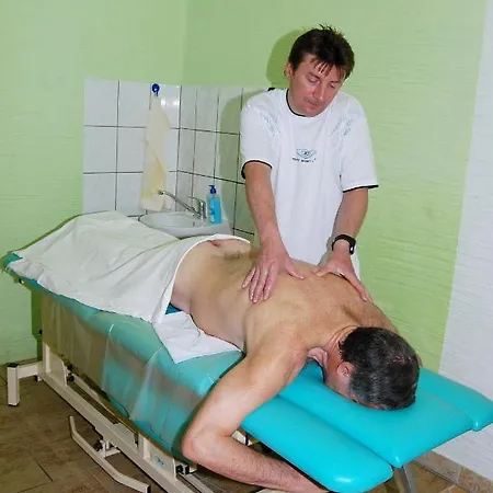 Hotel Lázeňský Dům Erika