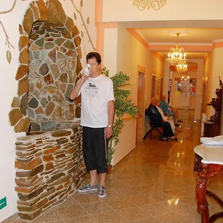 Lazensky Dum Erika Hotel Františkovy Lázně