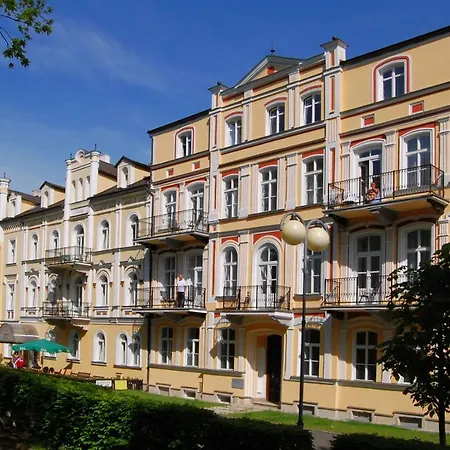 Lazensky Dum Erika Hotel