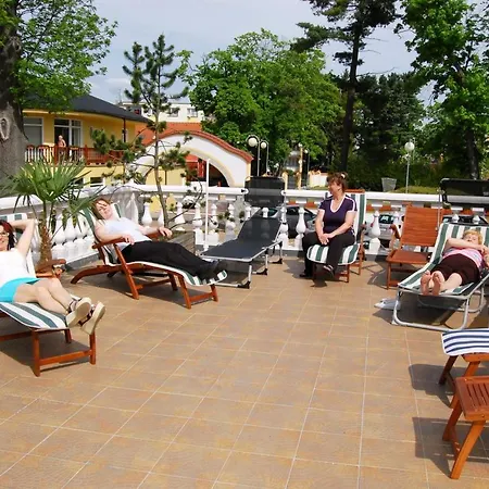 Lázeňský Dům Erika Hotel 4*