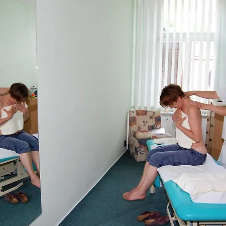 Lázeňský Dům Erika Hotel Františkovy Lázně