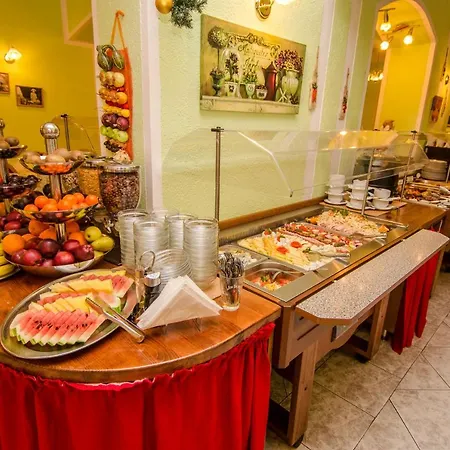 Lázeňský Dům Erika Hotel Františkovy Lázně