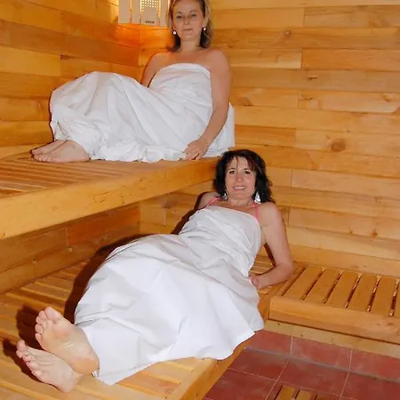 Lazensky Dum Erika Hotel