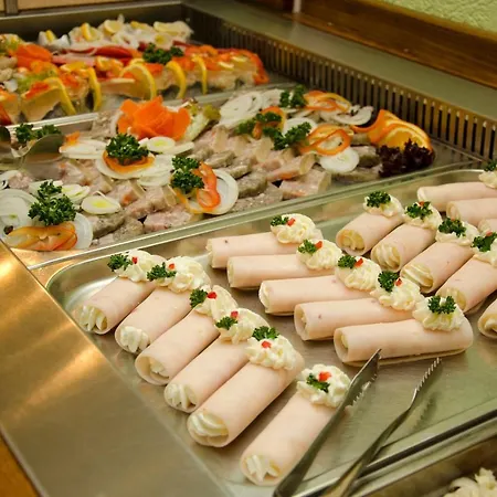 Hotel Lazensky Dum Erika Frantiskovy Lazne