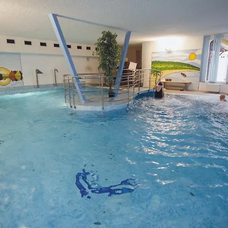 Lazensky Dum Erika Hotel