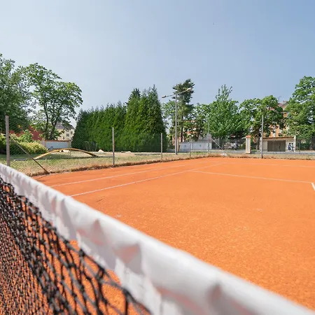 Lázeňský Dům Erika Hotel 4*