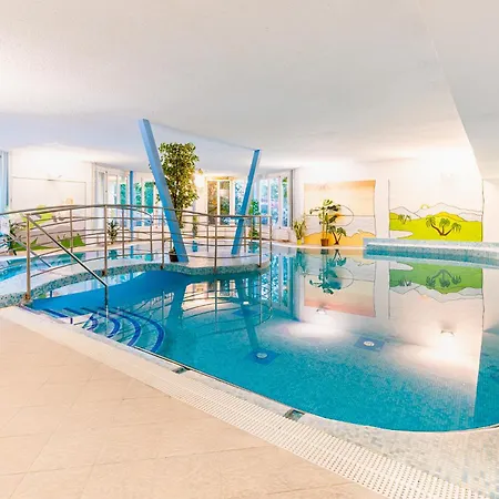 Hotel Lázeňský Dům Erika 4*