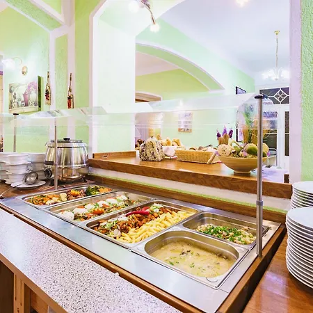 Lázeňský Dům Erika Hotel Františkovy Lázně