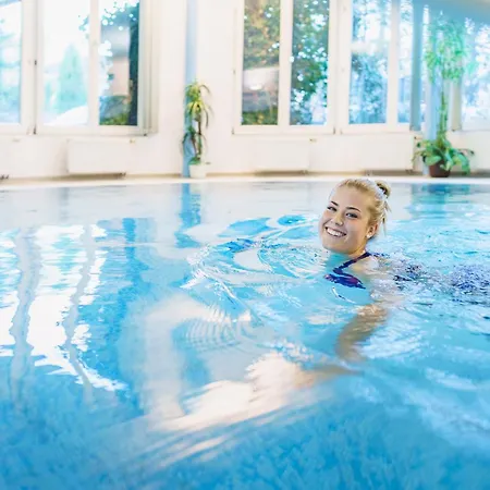 Hotel Lázeňský Dům Erika Františkovy Lázně