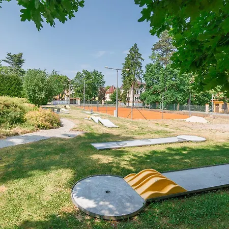 Lazensky Dum Erika Hotel