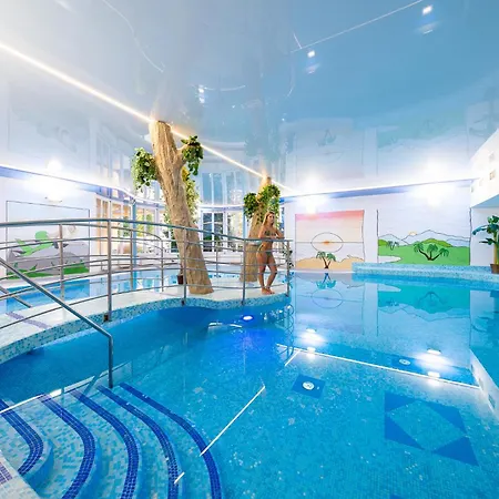 Hotel Lázeňský Dům Erika 4*