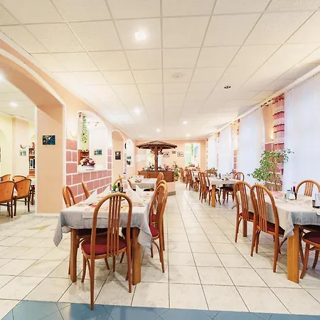 Lázeňský Dům Erika Hotel Františkovy Lázně