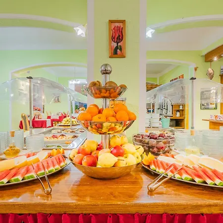 Lazensky Dum Erika Františkovy Lázně