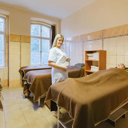 Lazensky Dum Erika 4* Frantiskovy Lazne