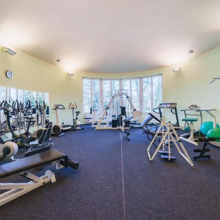 Lazensky Dum Erika Hotel