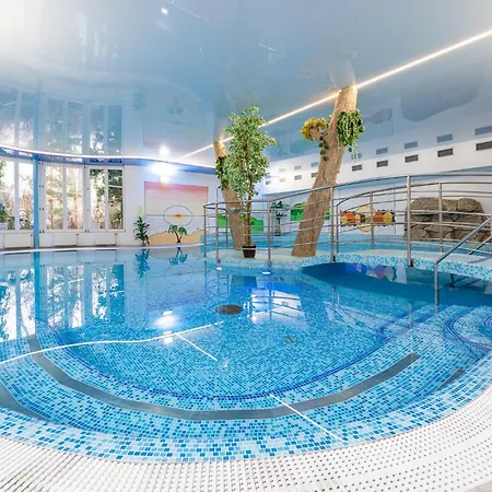 Hotel Lázeňský Dům Erika
