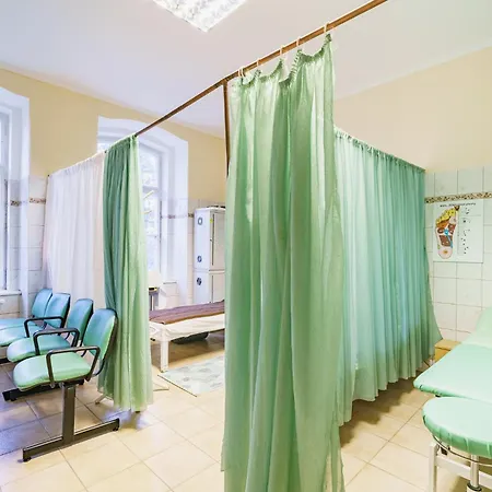 Lazensky Dum Erika Hotel 4*