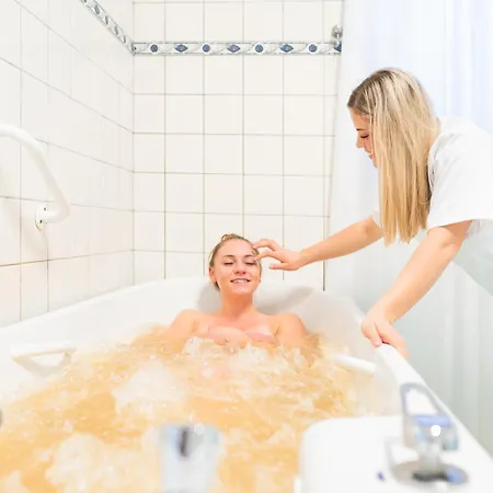 Lazensky Dum Erika 4* Frantiskovy Lazne
