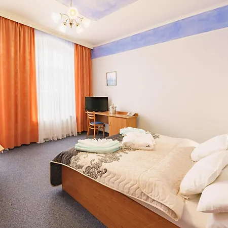 Lazensky Dum Erika Hotel