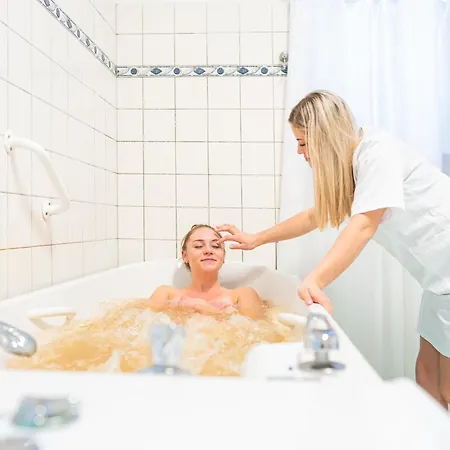 Hotel Lázeňský Dům Erika Františkovy Lázně