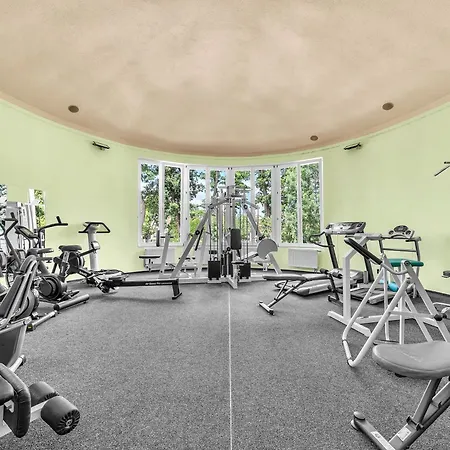 Lázeňský Dům Erika Hotel 4*