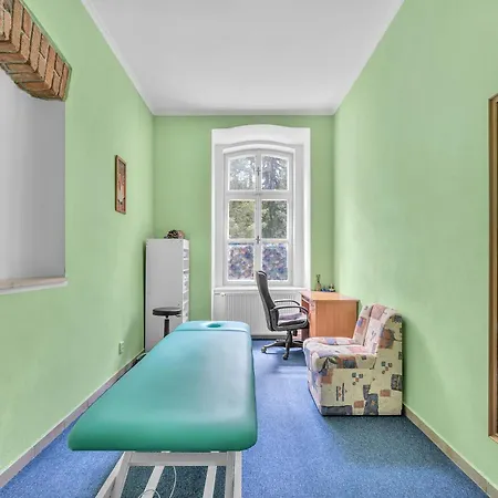 Lázeňský Dům Erika Hotel