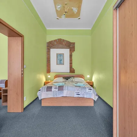 Hotel Lazensky Dum Erika Františkovy Lázně