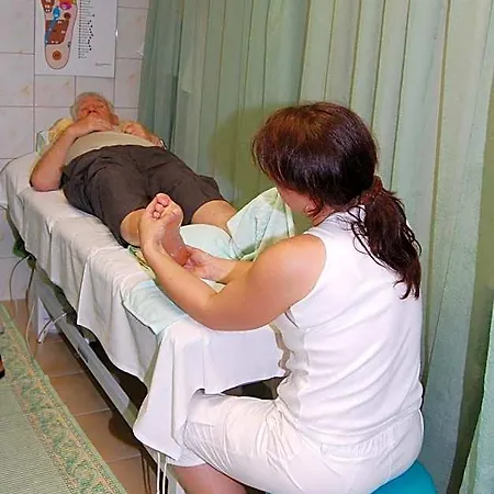 Lázeňský Dům Erika Františkovy Lázně