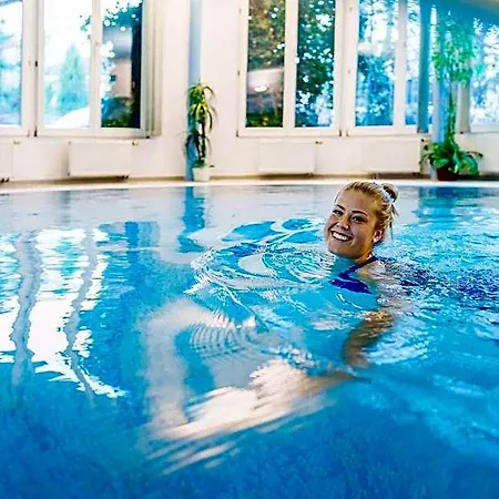 Hotel Lázeňský Dům Erika 4*