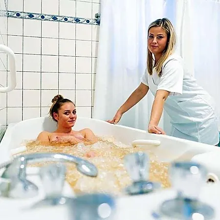 Lázeňský Dům Erika Hotel 4*
