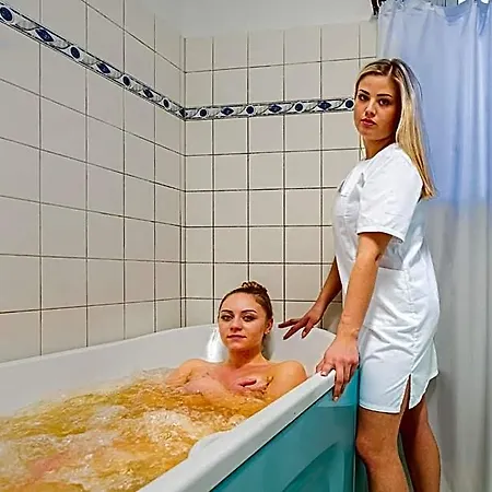Hotel Lázeňský Dům Erika