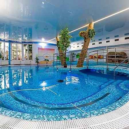 Lázeňský Dům Erika Hotel Františkovy Lázně