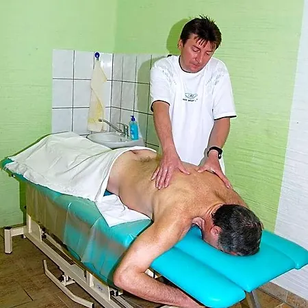 Lázeňský Dům Erika 4* Františkovy Lázně