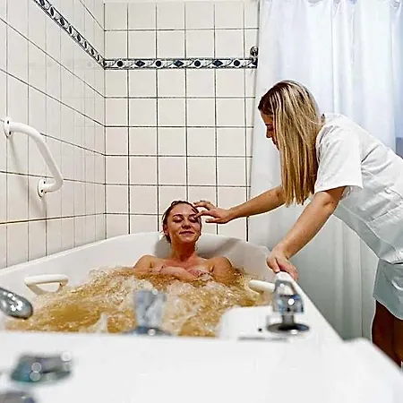 Lázeňský Dům Erika Hotel Františkovy Lázně