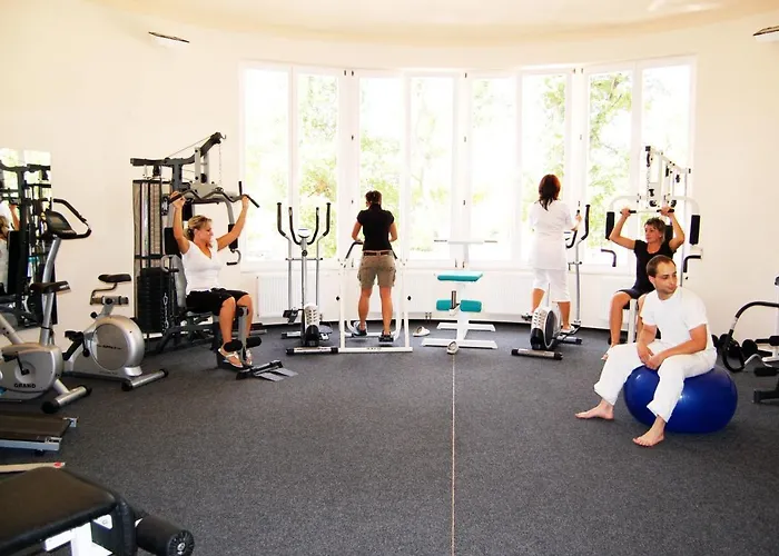 Lazensky Dum Erika Františkovy Lázně