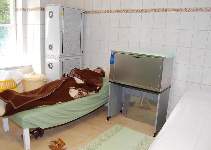 Lázeňský Dům Erika Františkovy Lázně