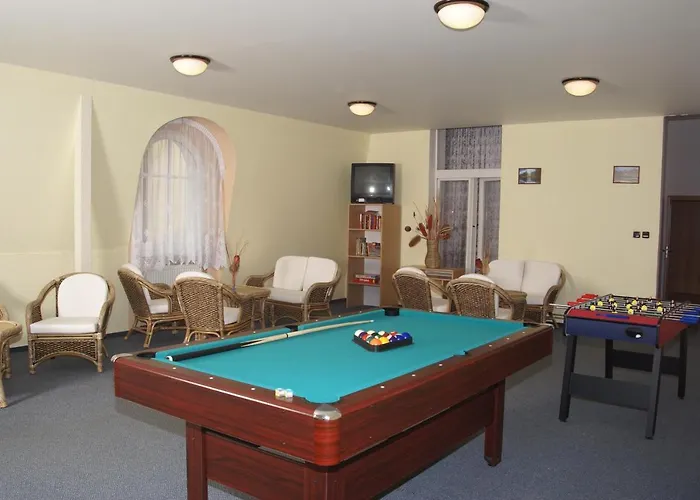 Lázeňský Dům Erika