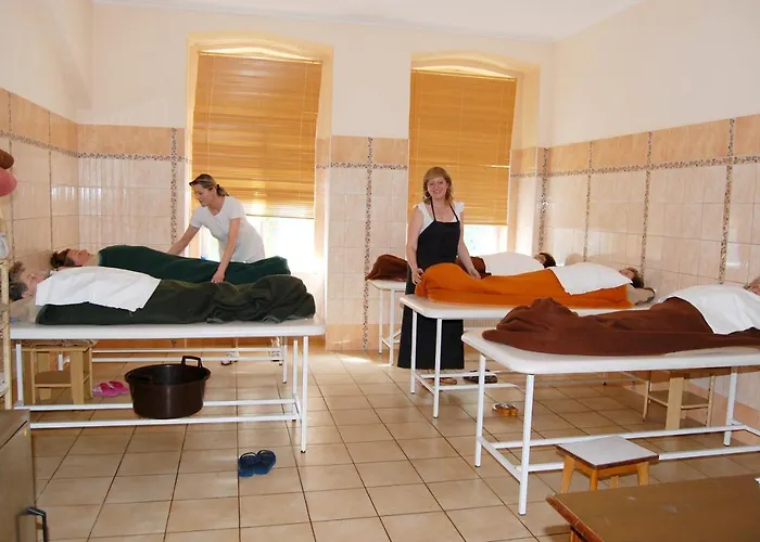 Lázeňský Dům Erika Hotel 4*