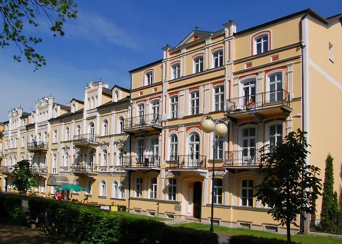 Lázeňský Dům Erika Hotel