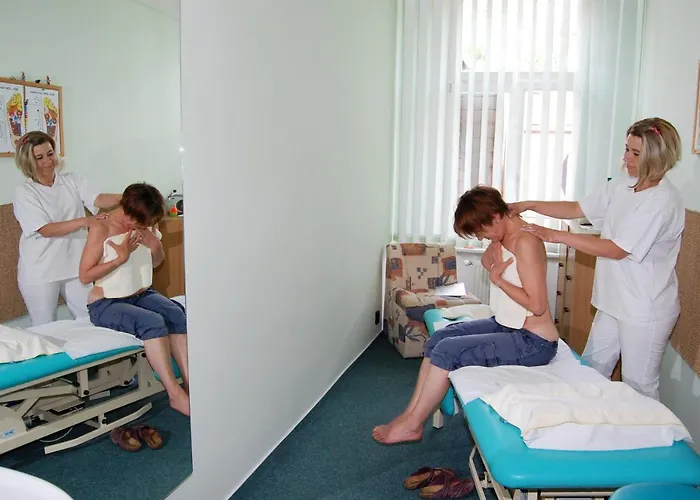 Lázeňský Dům Erika Hotel Františkovy Lázně