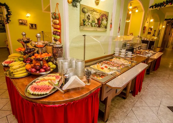 Lázeňský Dům Erika Hotel Františkovy Lázně