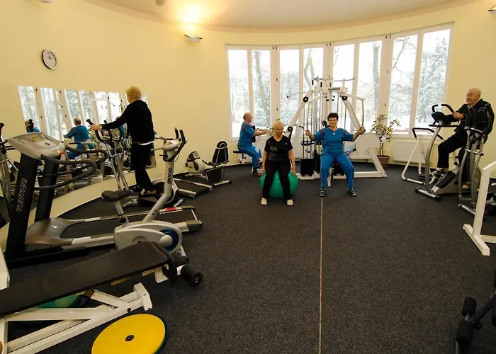 Lázeňský Dům Erika